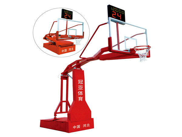 GYTY-A002電動液壓籃球架